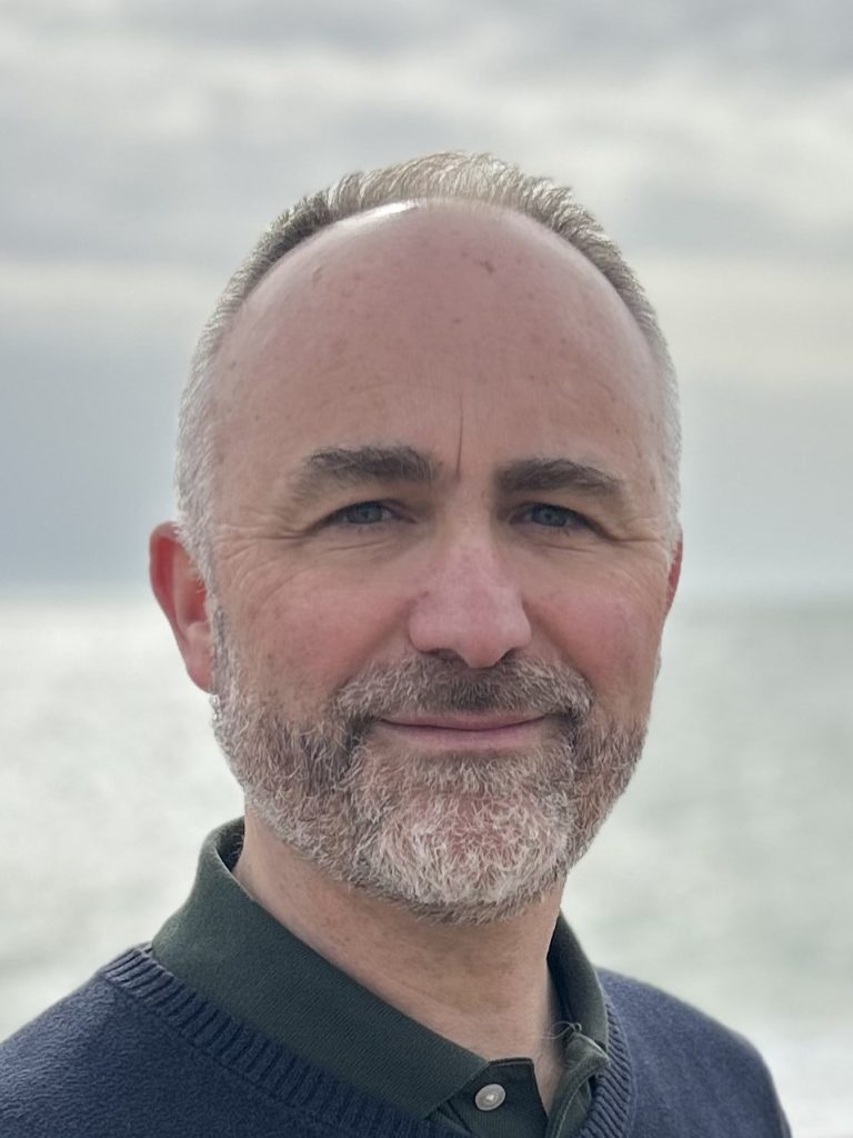 David Taylor March 2025