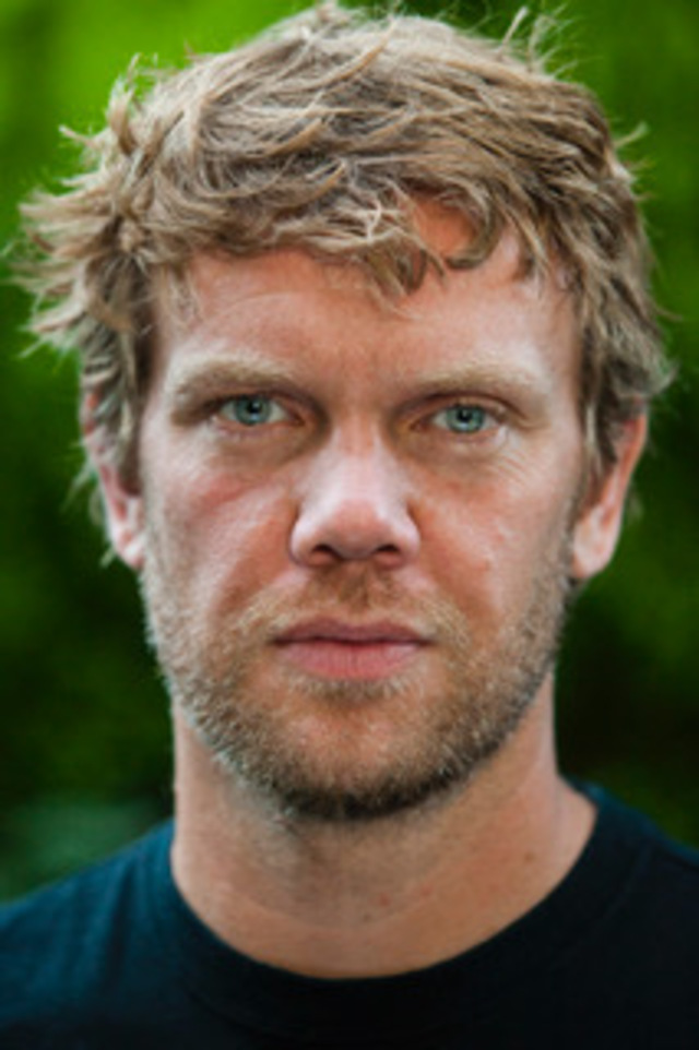 Sam Redford Headshots