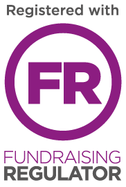 Fr Fundraising Badge
